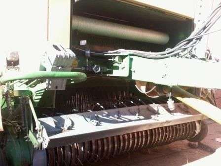 Prasa używana Krone 1800 Variopack 