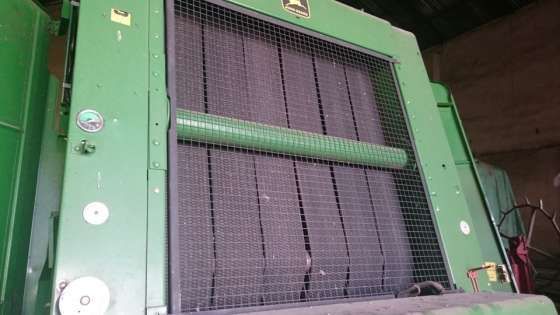 Prasa John Deere 590 tył korbanek.pl