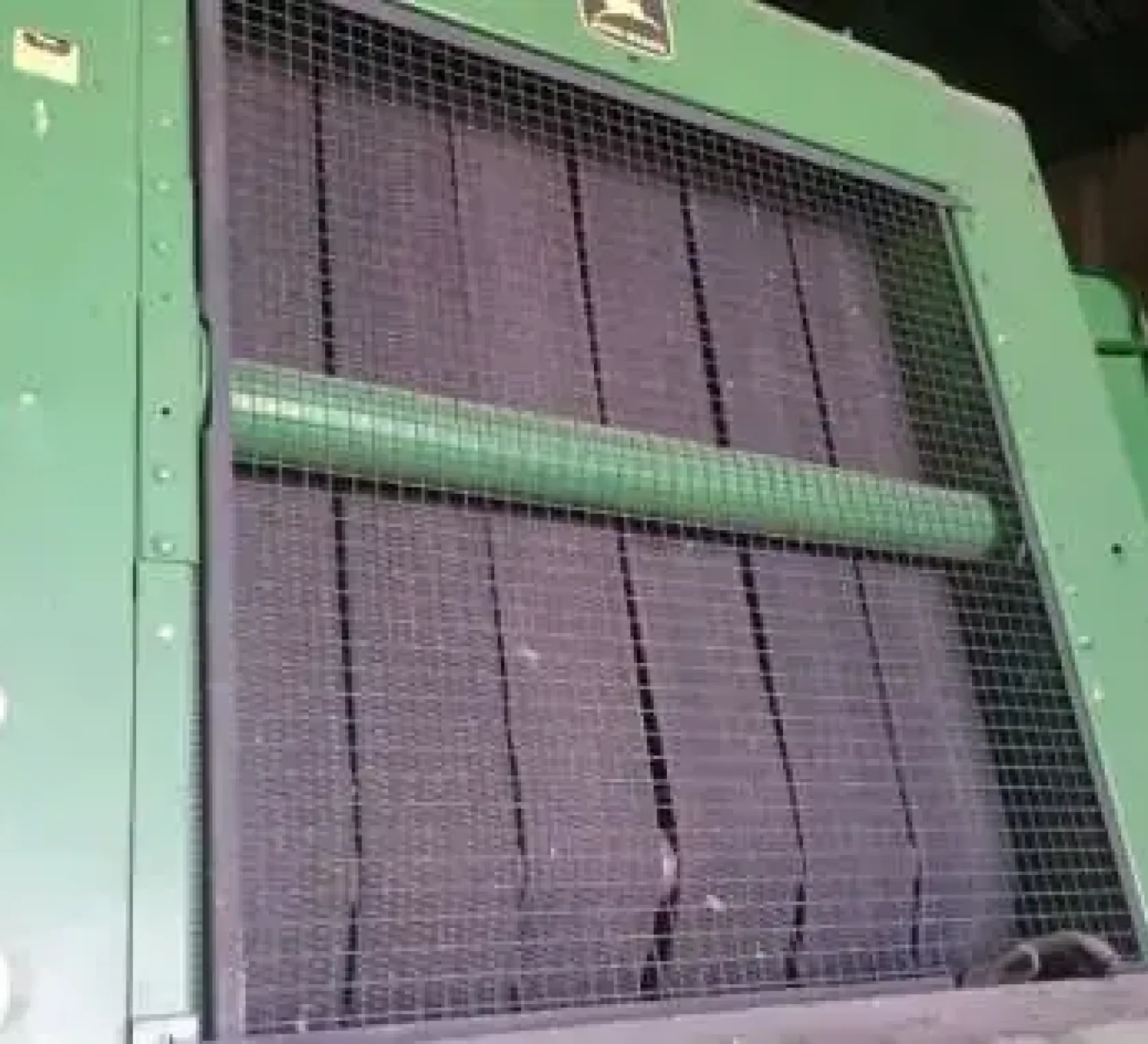 Prasa John Deere 590 korbanek używane jak nowe dobry stan tylko u nas