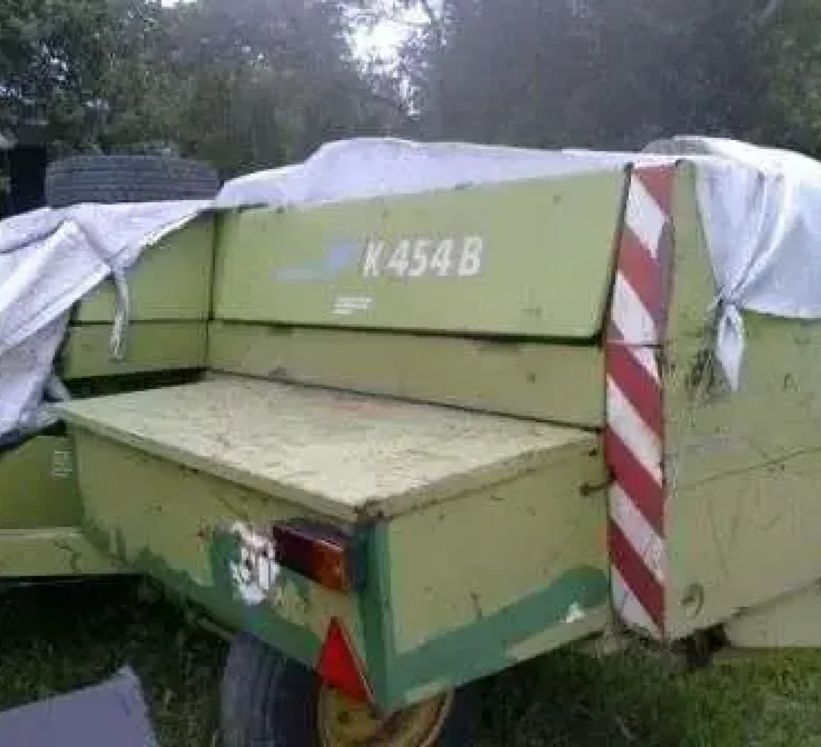 Prasa używana kostkująca Fortschritt 454b