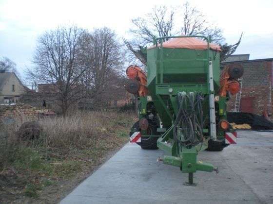 Duży siewnik używany Siewnik Amazone zbożowy 9 m Citan 2006