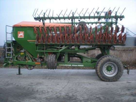 Siewnik pneumatyczny Amazone sprzedam używany Citan 2006