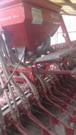 Okazja siewnik pneumatyczny do zboża ACORS PNEUMATIC DA-S 4,5