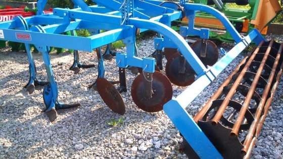 Używany Agregat podorywkowy KUS 3,0 B , rok produkcji 2009