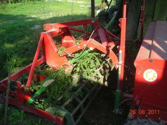 Używany zestaw uprawowo siewny Kraj 2008 r