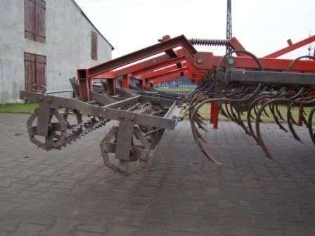 Elementy robocze w agregacie Expom
