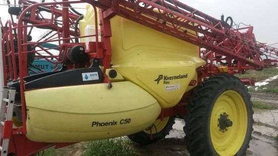 Używany Opryskiwacz Kverneland Phenix 50
