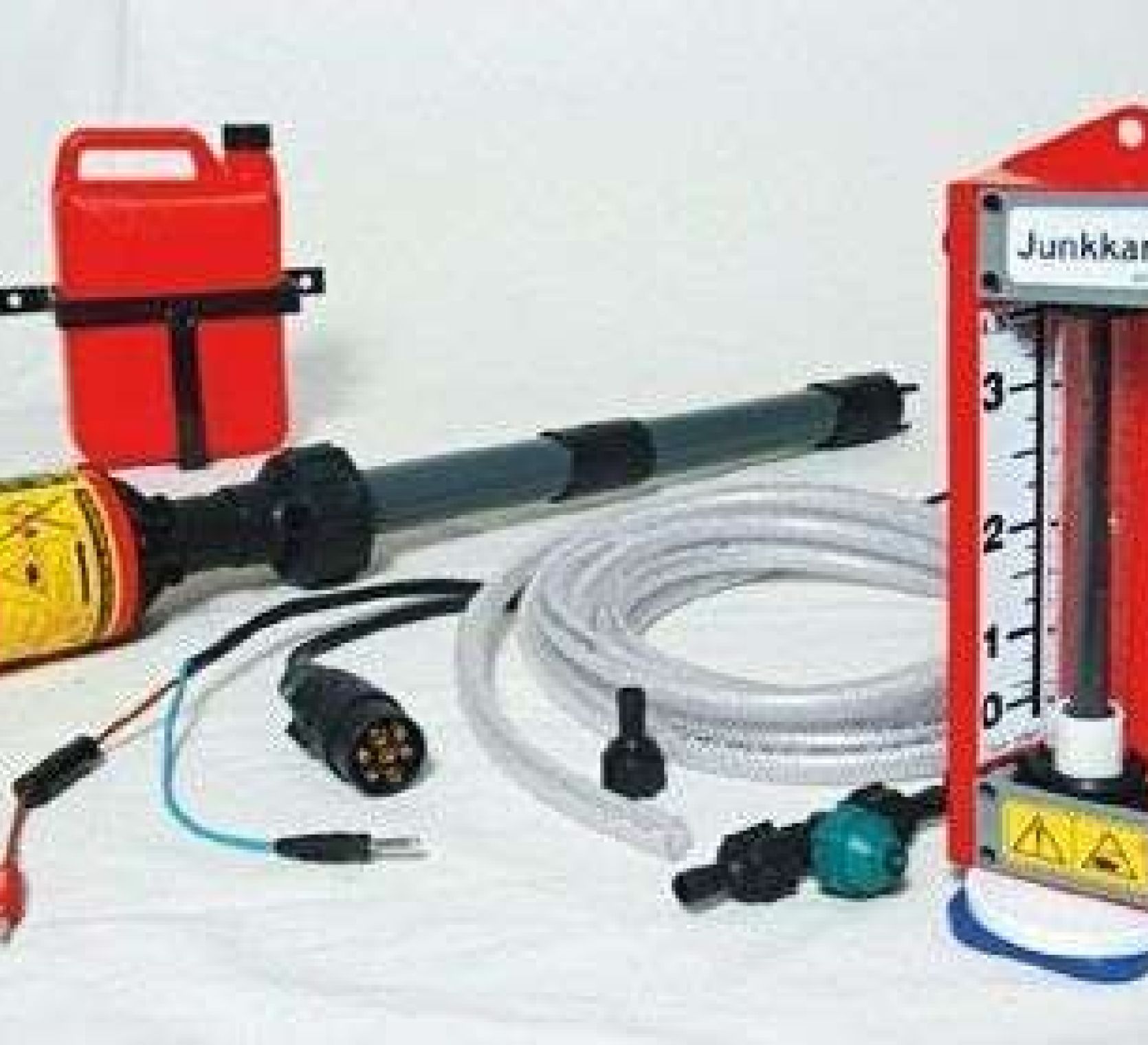 Zestaw montarzowy Aplikatora HP 5 firmy Junkary