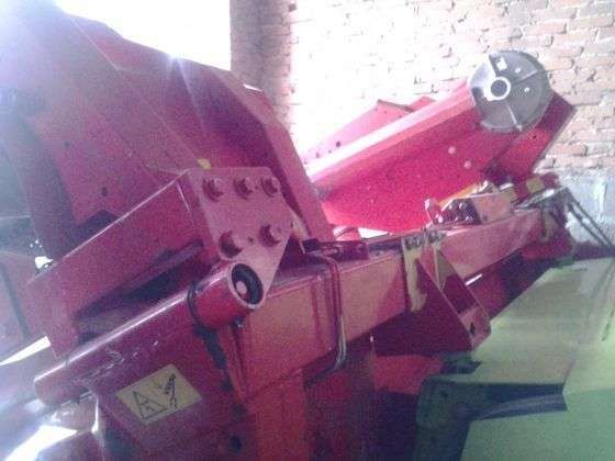 do sprzedania przystawka do kukurydzy Geringhof 6 rzędów 1999 rok