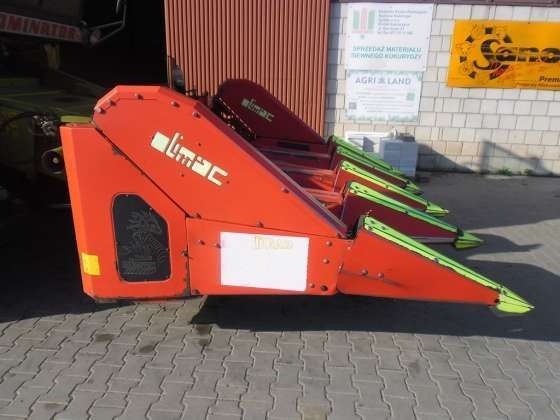 oferta sprzedaży używana przystawka do kukurydzy Olimac Drago 2005