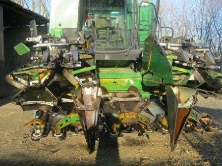 Złożona przystawka Capello z John Deere