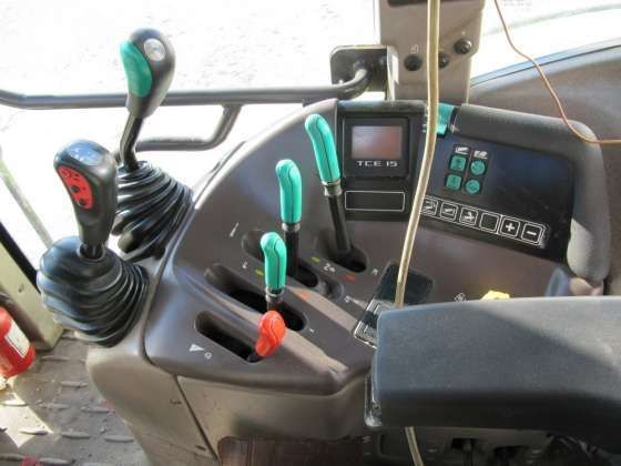 Ciagnik rolniczy Claas Ares 826 klimatyzowany ciągnik w bardzo dobrym stanie