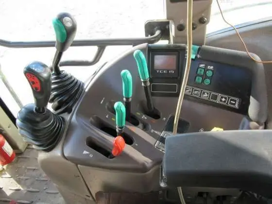 Ciagnik rolniczy Claas Ares 826 klimatyzowany ciągnik w bardzo dobrym stanie