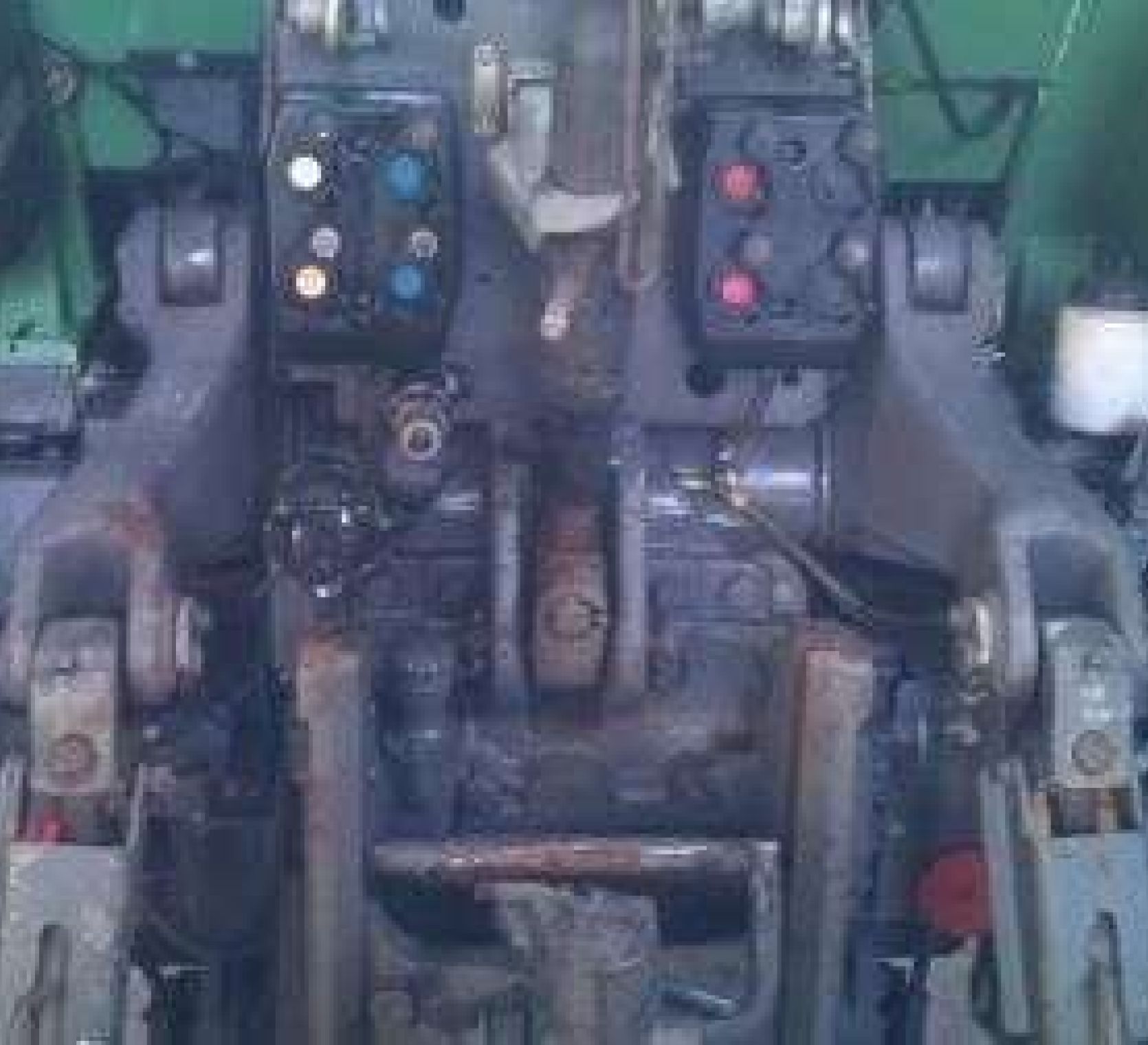 Tył ciągnika rolniczego używanego Fendt 412 Vario zaczep tylny,