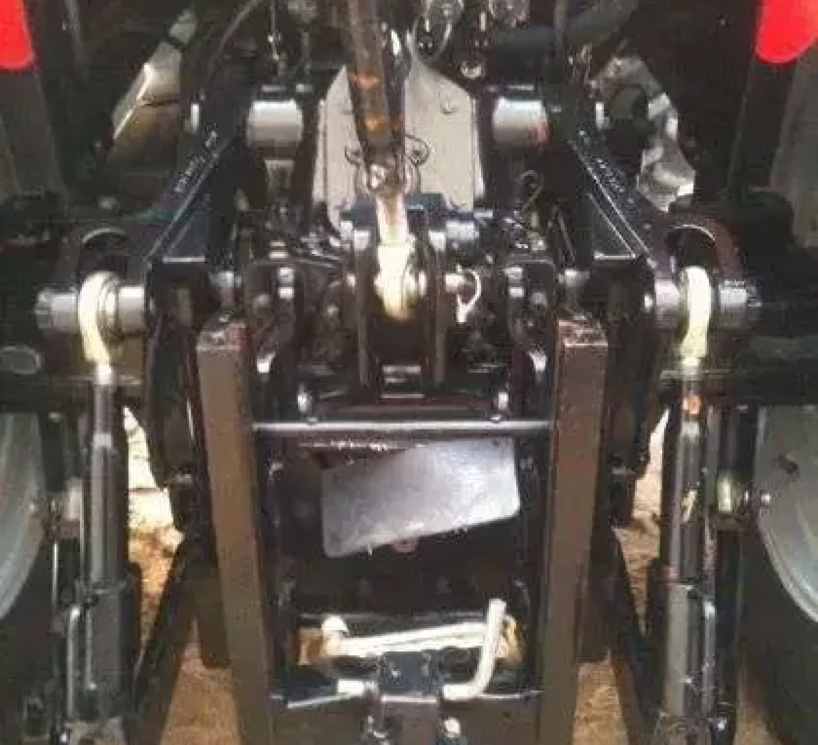 Ciągnik rolniczy Massey Ferguson 5425 r tylny zadbany tuz