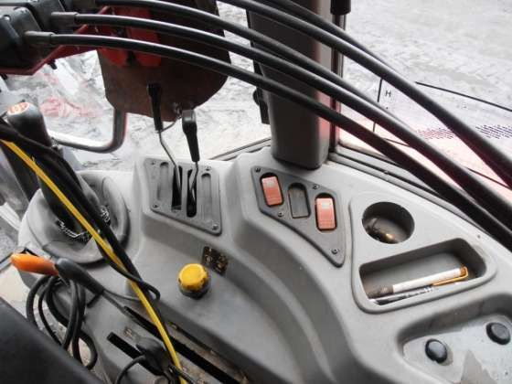 Panel sterowania maszyna rolnicza Massey Ferguson 4270 110KM