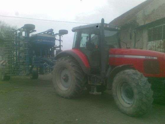 Traktor Massey Ferguson 8240 dostępny na korbanek.pl