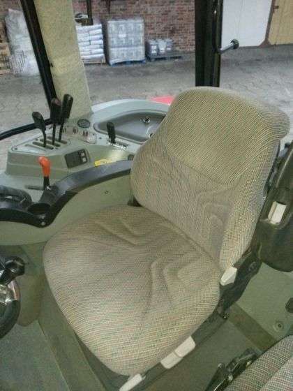 Fotel Operatora Ciągnika Massey Ferguson 8220
