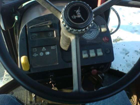 Kierwonica John Deere 3050 korbanek.pl deska rozdzielcza