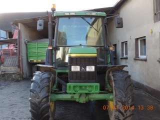 JD 6400 korbanek.pl używane maszyny rolncize