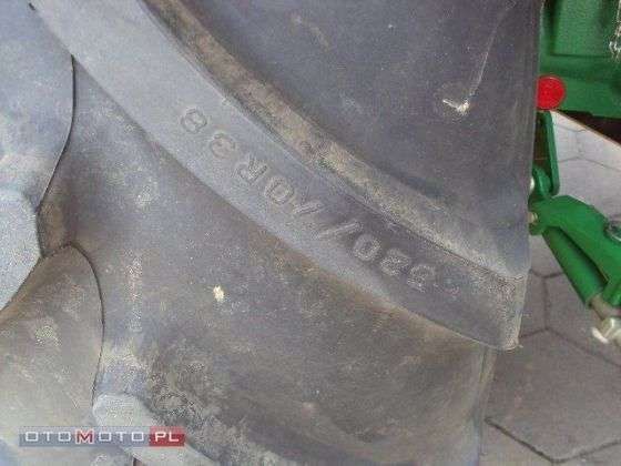 Ogumienie John Deere 6230 korbanek.pl