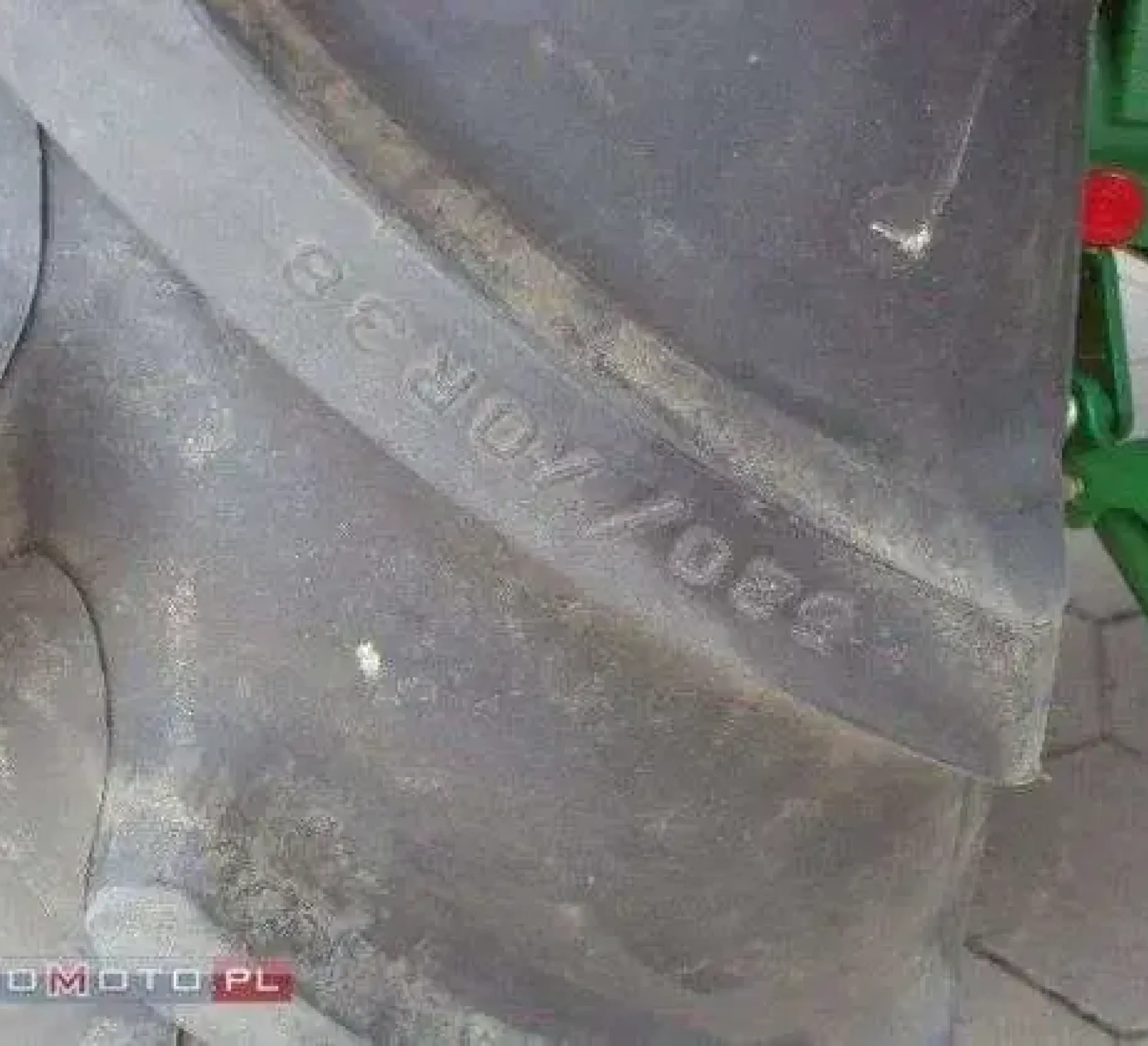 Ogumienie John Deere 6230 korbanek.pl