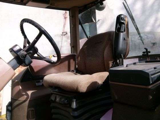 Fotel operatora John Deere 8220 traktor maszyny rolnicze korbanek.pl