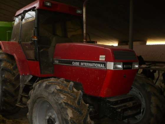 Przud ciągnika Maxxum Case model 5130