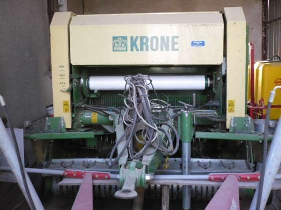 Przud prasy rolującej Krone Kombi Pack 1250