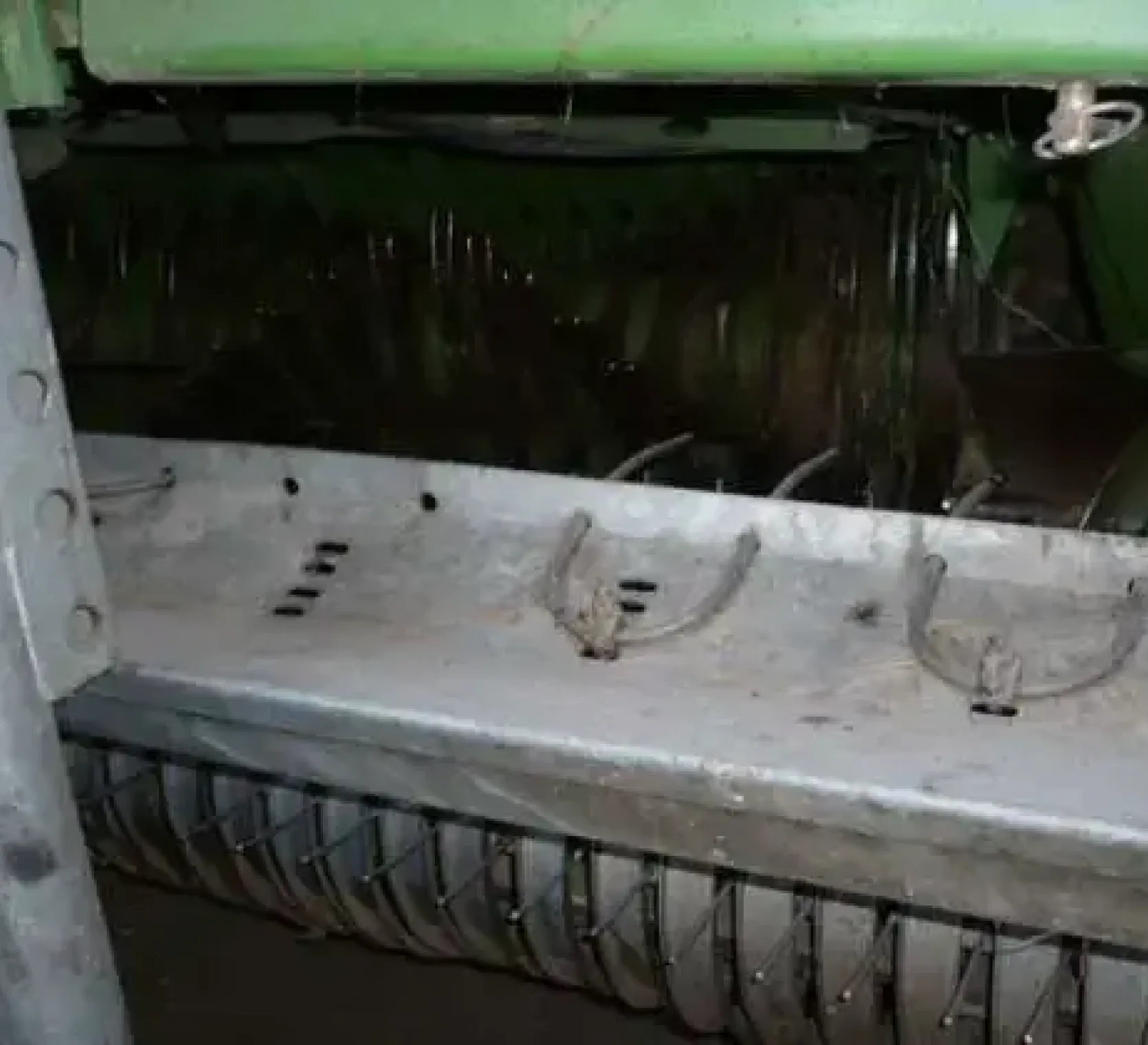 podbieracz belarki Krone Kombi pack 1250