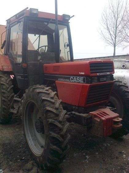 Używany ciągnik CASE 844XL