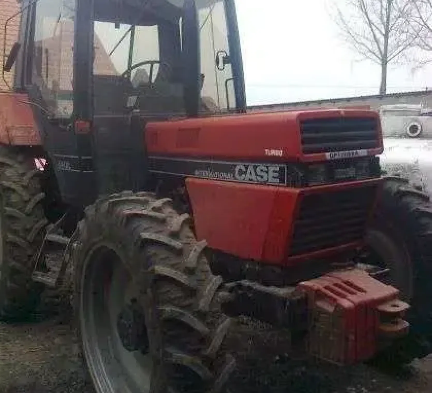 Używany ciągnik CASE 844XL