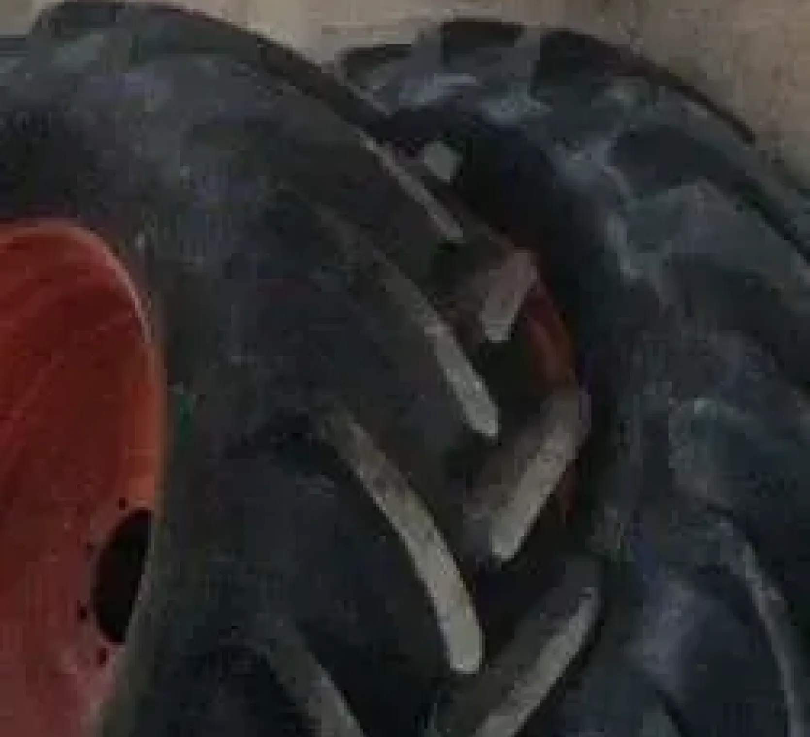 Para kół stosowanych w ciągnikach rolniczych Fendt rozmiar 600/65 R38