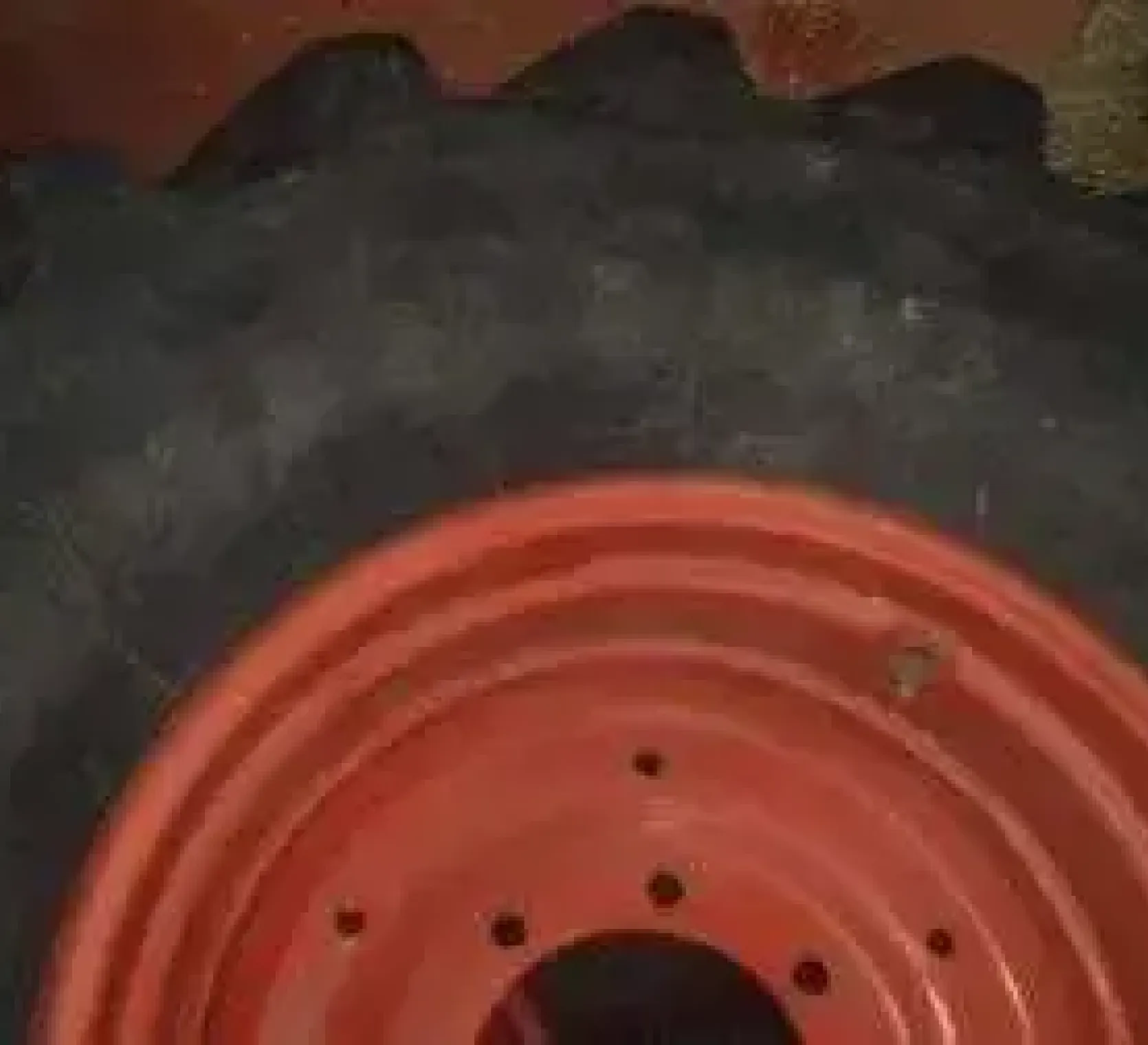 Koło użuwane 600/65 R38 możliwość używcie w ciągnikach Fendt 