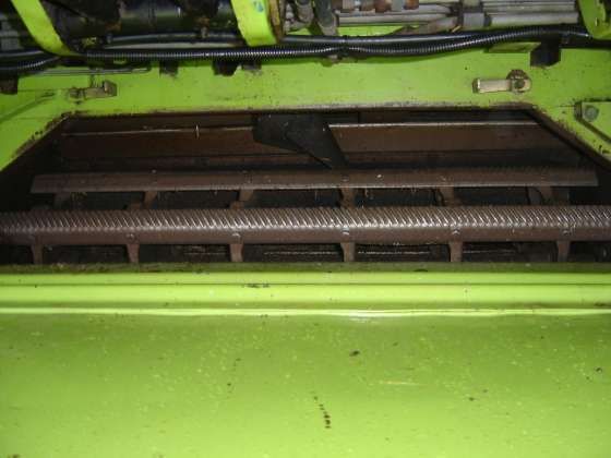  CLAAS DOMINATOR 98 używany kombajn 