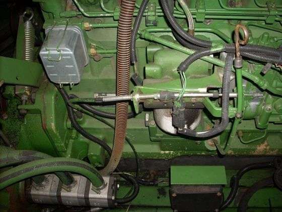 Kombajn zbożowy JOHN DEERE 2258 HILL MASTER kable hydraulika korbanek.pl