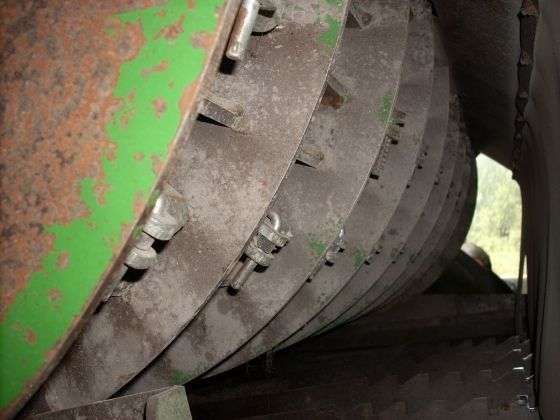 Kombajn zbożowy JOHN DEERE 2258 HILL MASTER korbanek.pl