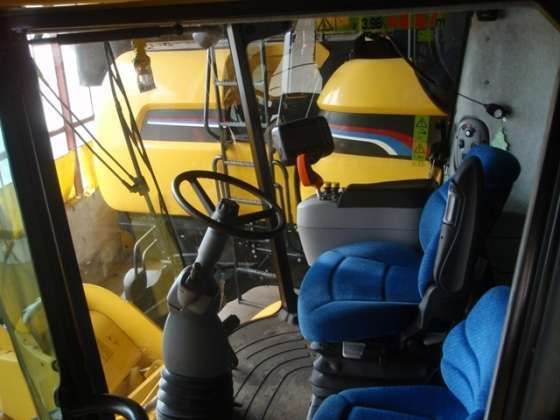 Kombajn New Holland CX 8060 oferta na korbanek.pl