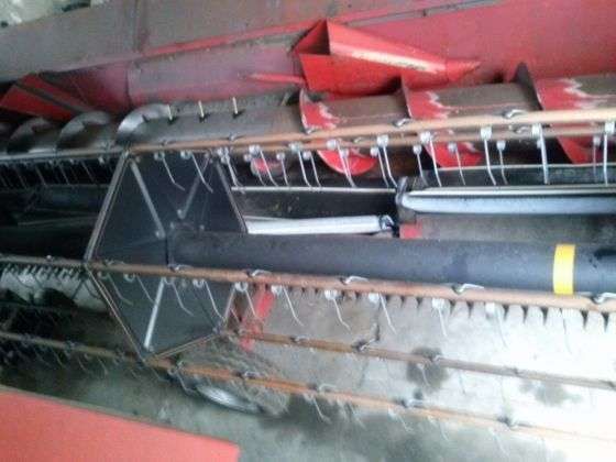 Header heder massey ferguson 38 260KM dobry stan