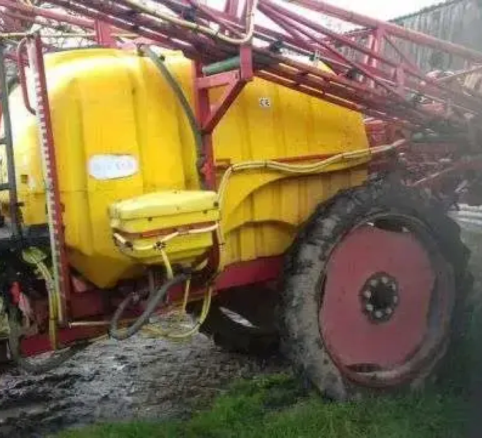 Tad-len TL 2518 duży zbiornik na nawóz korbanek.pl