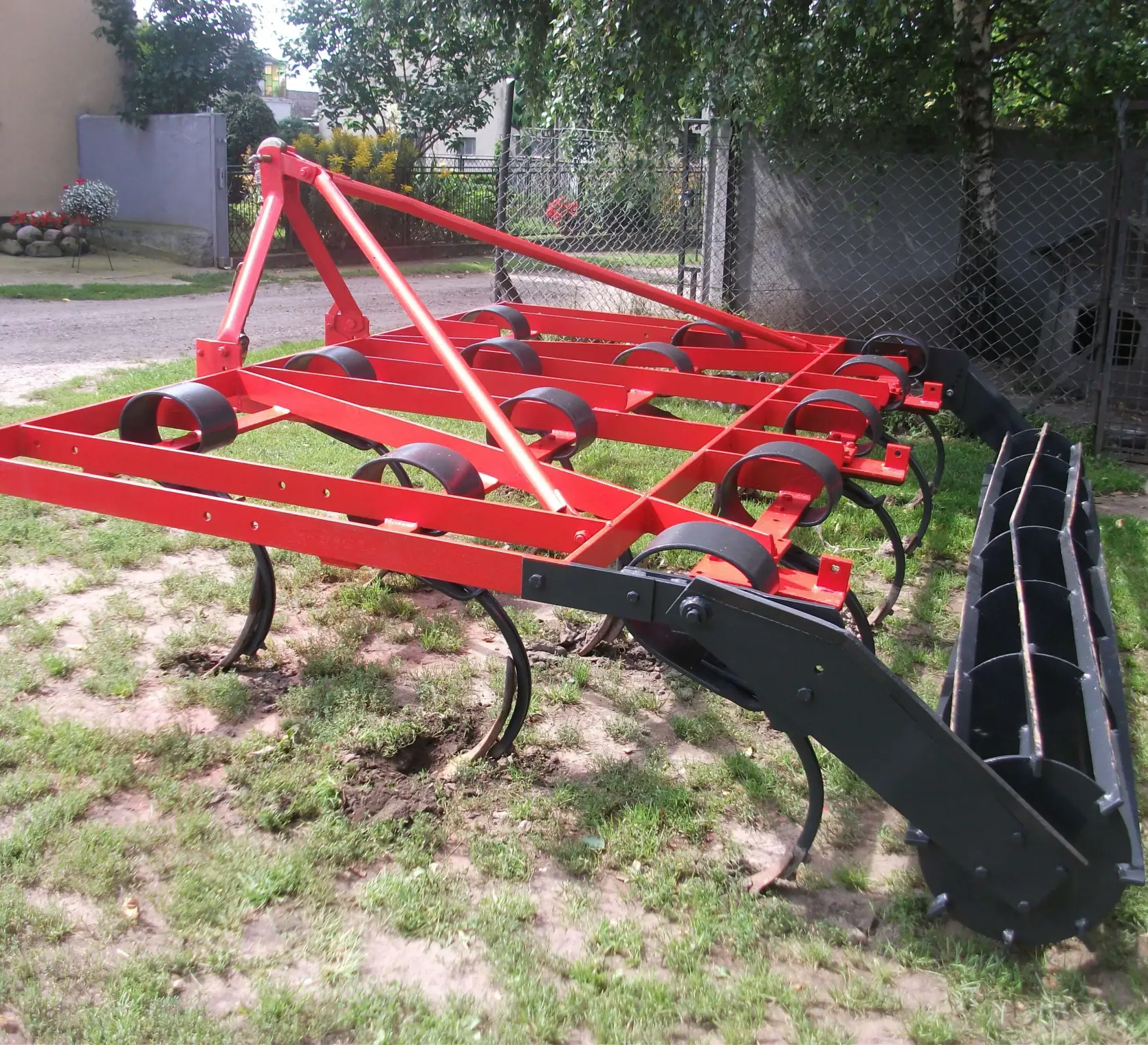 Sprzedam Agregat do uprawy ścierniska używany