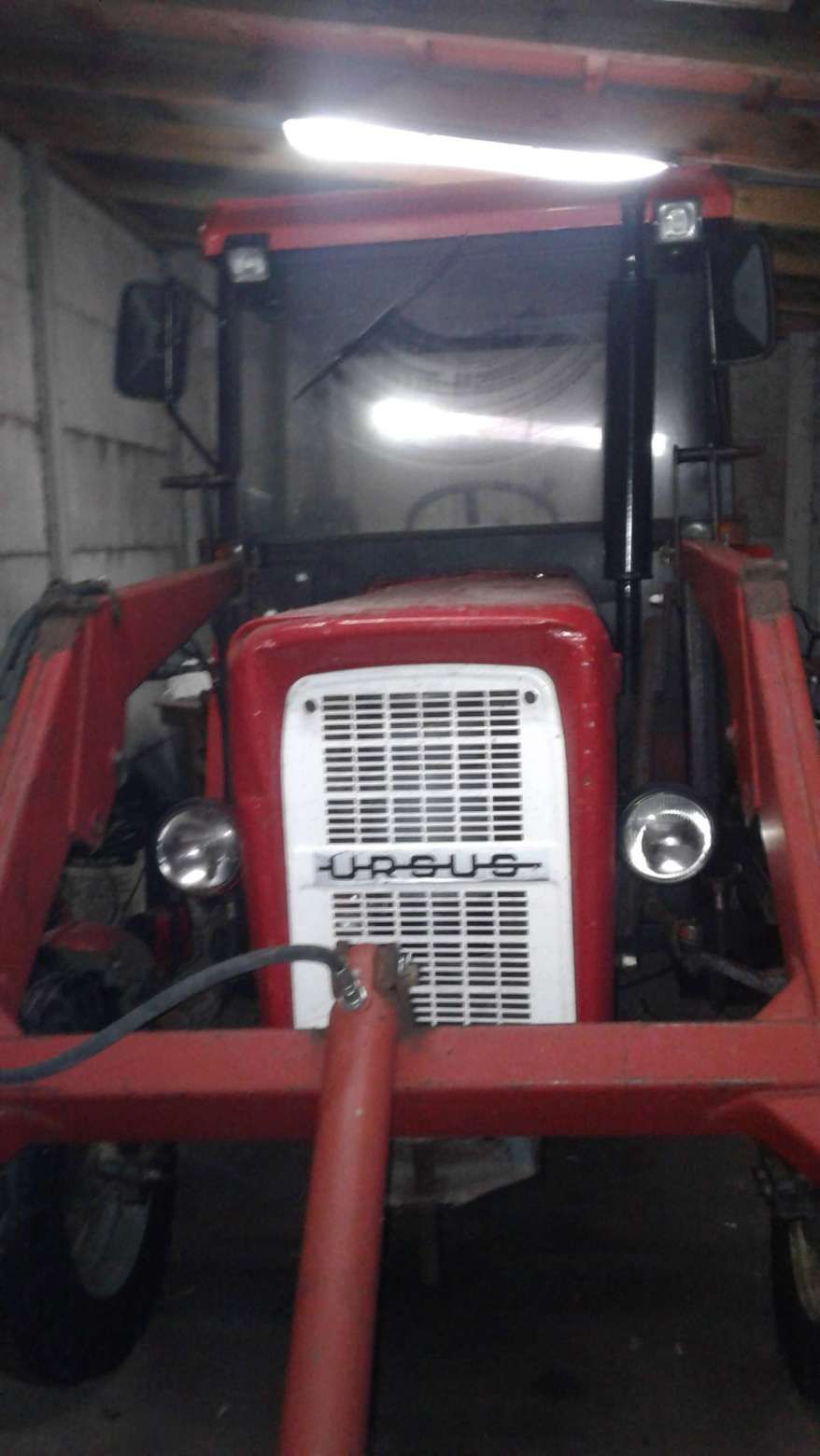 Ciagnik rolniczy Sprzedam Używany ursus C 360