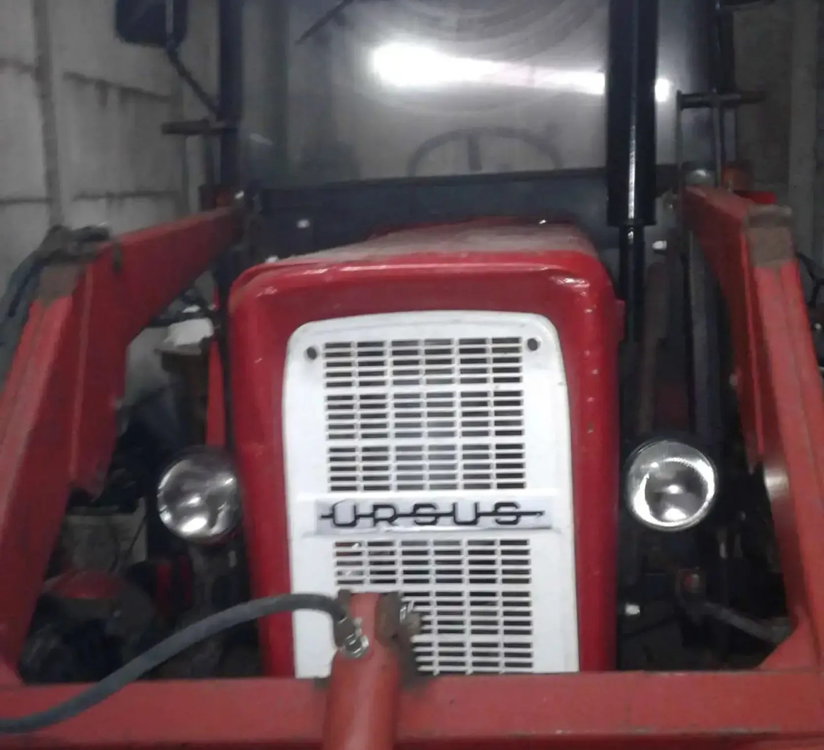 Ciagnik rolniczy Sprzedam Używany ursus C 360