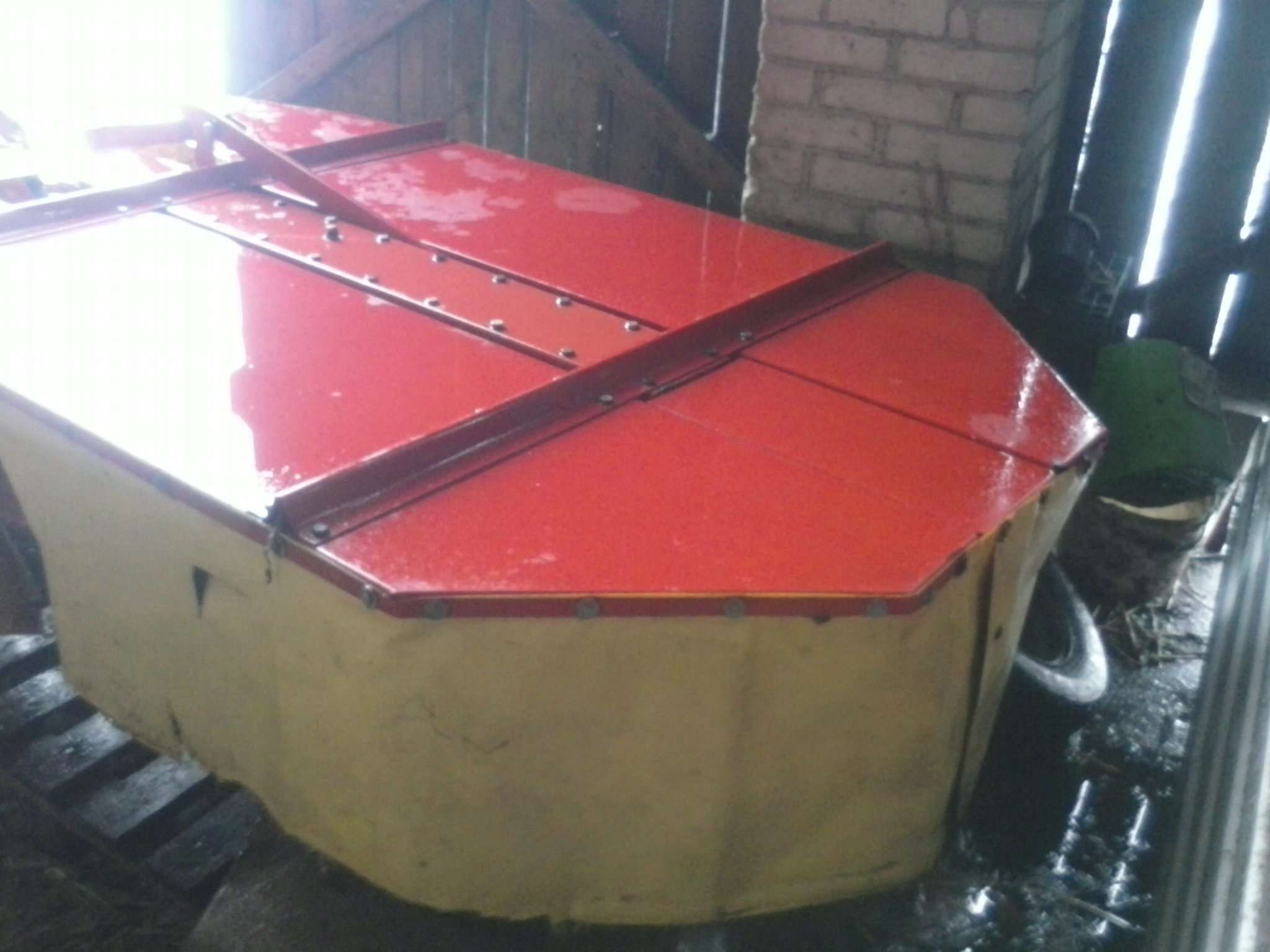 Kosiarka MEWA warto kupić okazyjna