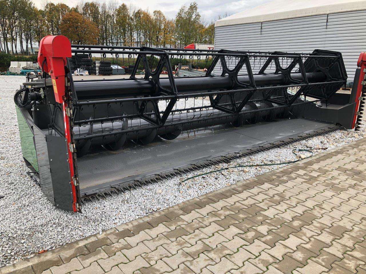Kombajn FENDT 6335 C 6-klawiszowy uzywany