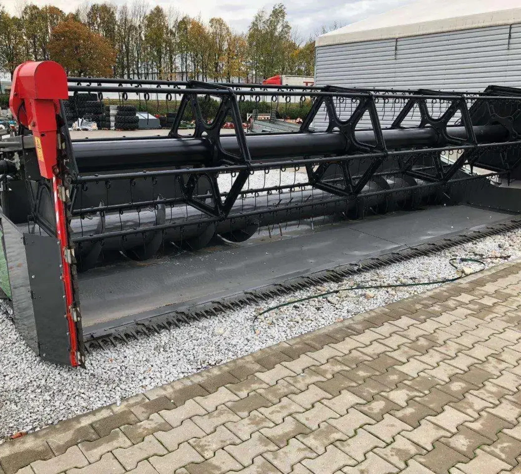 Kombajn FENDT 6335 C 6-klawiszowy uzywany