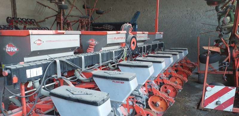 KUHN PLANTER 2 używany siewnik do kukurydzy