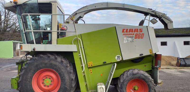 claas jaguar