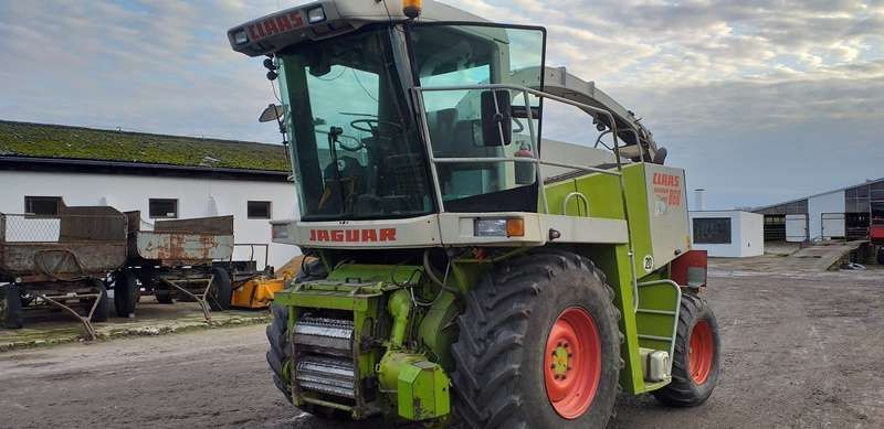 claas jaguar