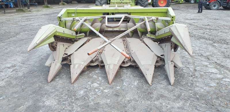 przystawka claas